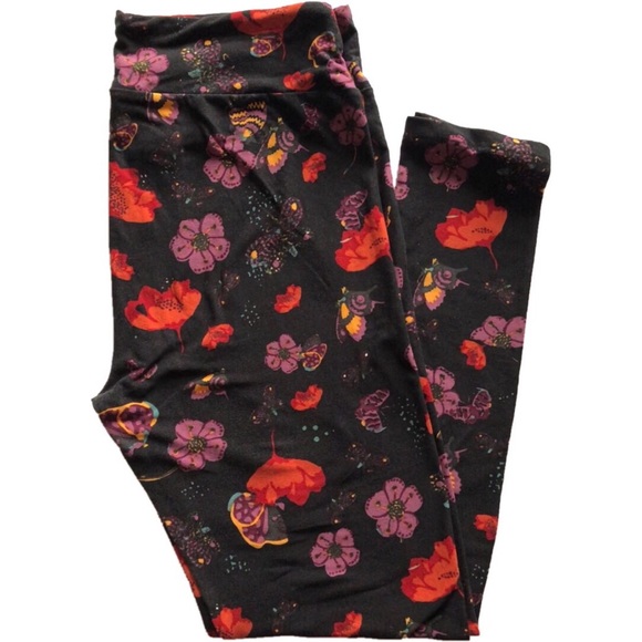 LuLaRoe Pants - Tc LulaRoe Leggings